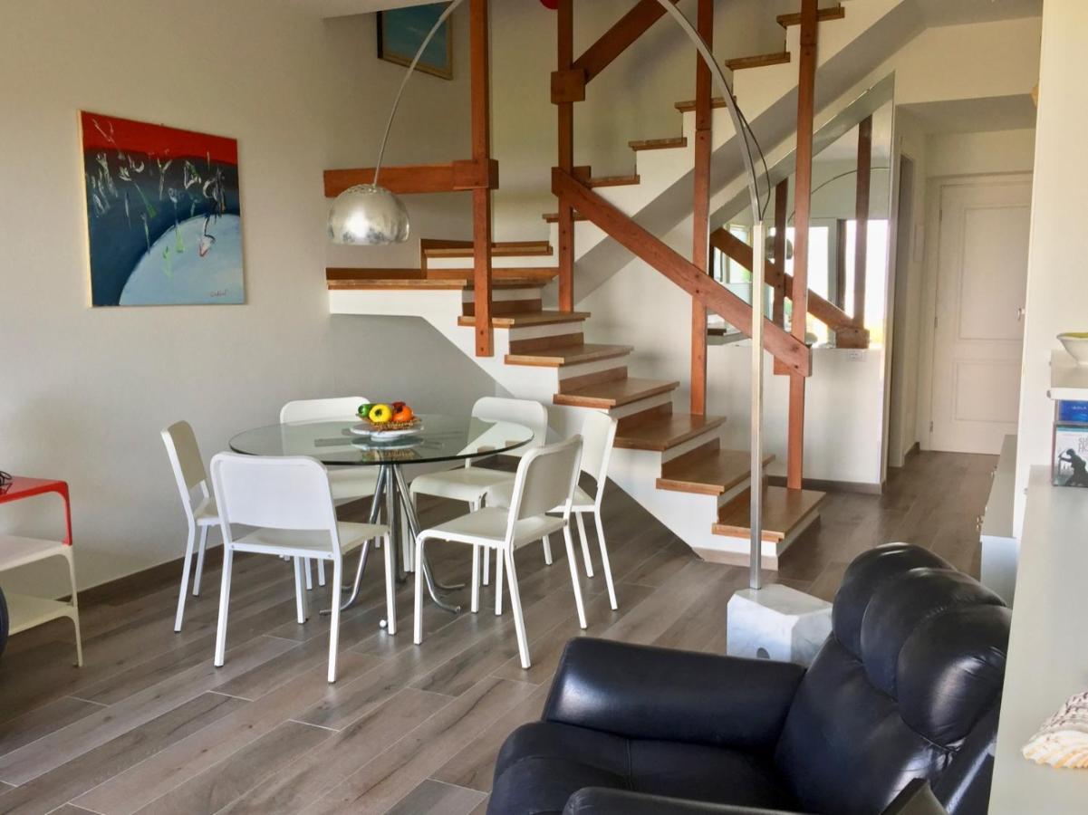 Panoramic Apartment Poggettone Air Conditioned Punta Ala Exterior photo