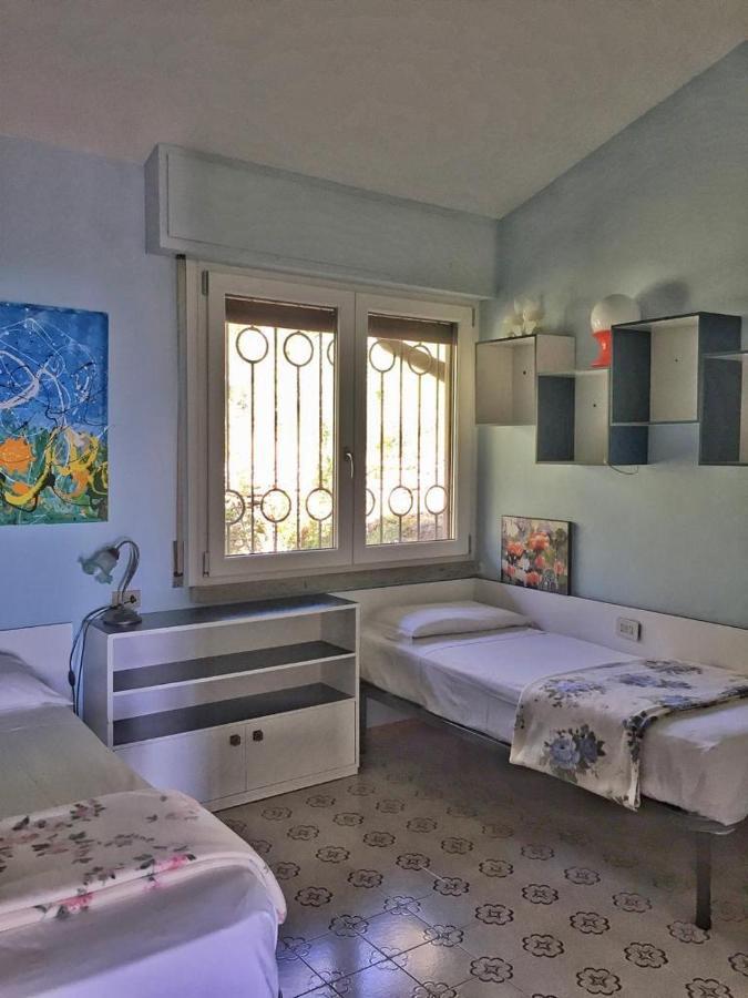 Panoramic Apartment Poggettone Air Conditioned Punta Ala Exterior photo